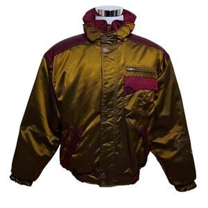 Roffe Vintage Ski Jacket Men L